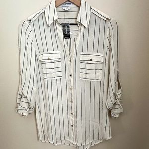 *NEW* Striped Express Portofino Shirt